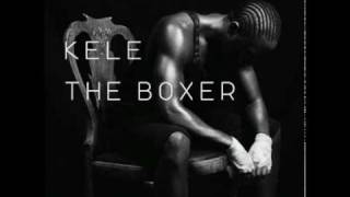 Kele - All The Things I Could Never Say