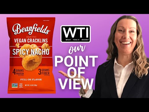 Vegan Cracklins Rinds - WTI product video review
