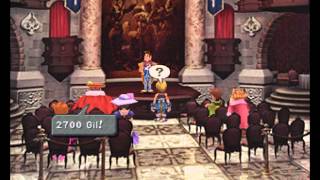 Final Fantasy IX Treno Auction House