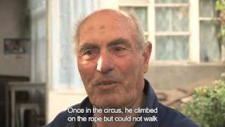IDFA 2009 | Trailer | The Last Tightrope Dancer in Armenia