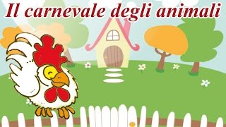 Il carnevale degli animali - Canzoni per bambini di Mela Music