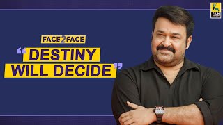Mohanlal Interview With Baradwaj Rangan | Face 2 Face | Marakkar: Lion of the Arabian Sea video