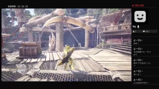 MHW　私今日から女子になるね！