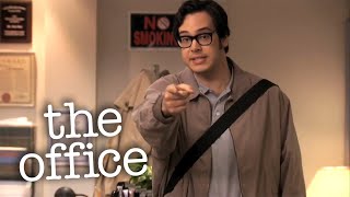 Download the video "The IT Guy Exposes Everyone's Secrets - The Office US"