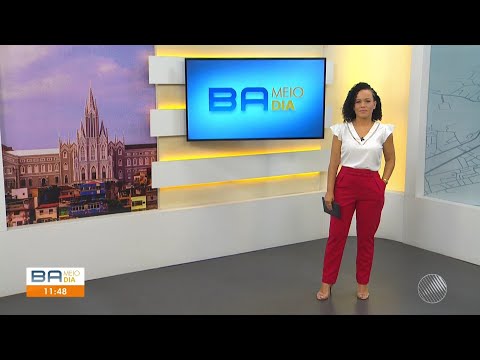 [HD] Bahia Meio Dia, com a apresentação de Aracelly Romão - (01/05/2024) | TV Santa Cruz