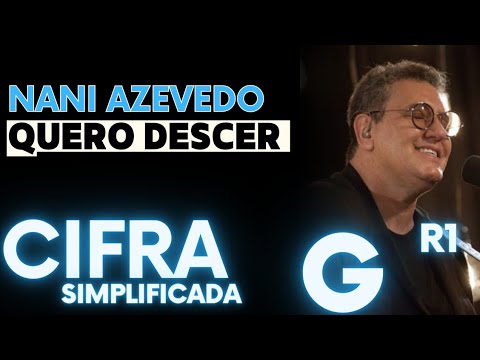 Eu Quero Descer - Nani Azevedo