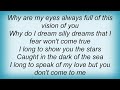 Ella Fitzgerald - Dreamer Lyrics