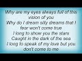 Ella Fitzgerald - Dreamer Lyrics