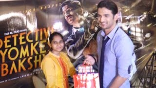 Sushant Singh Rajput's Gift For Detective Byomkesh Bakshy Contest Winner