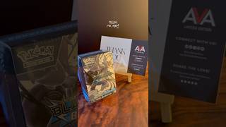 AVA | Limited Edition - Rip & Flip (Day 48) Black Bolt Bundle Week #pokemon