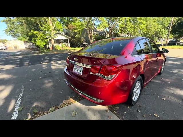 2013 Chevrolet Cruze - Image 16