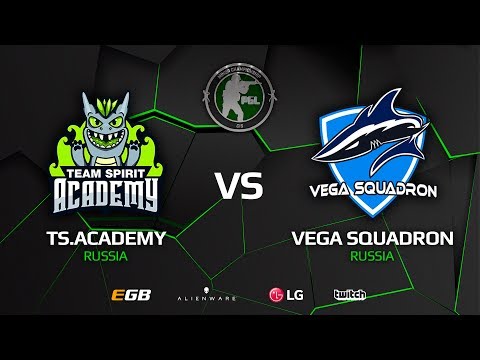 [EN] TS.Academy vs Vega Squadron, nuke, CIS Minor – PGL Major Krakow 2017