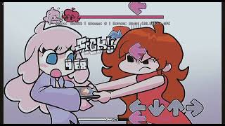 Cover art for Fnf Tug of war