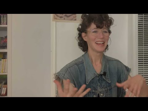 Thumbnail of the video: Under the Influence: Miranda July on SEX, LIES, AND VIDEOTAPE