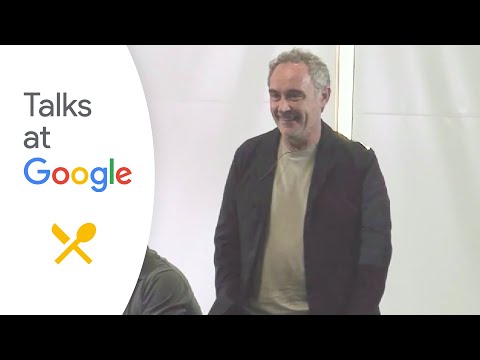 The Family Meal | Ferran Adria | Talks at Google
