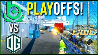 FULL MATCH! BC.Game vs OG - LOSER IS OUT! - LAST CHANCE QUALIFIER EWC 26 ! #espo