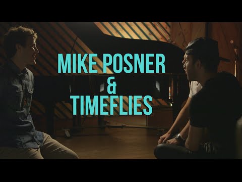 Mike Posner + Timeflies Recall Memorable Onstage Moments - The Collaboration Room Bonus Footage