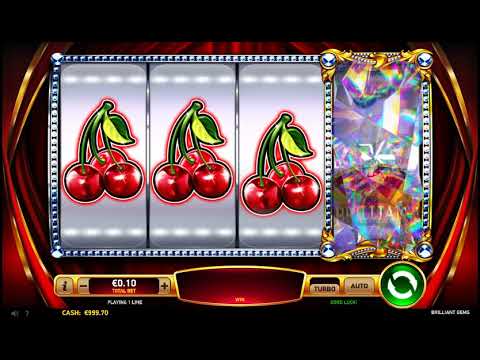 Brilliant Gems – Video Gameplay