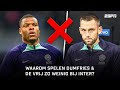 ? "DENZEL DUMFRIES lijkt tegenwoordig DERDE RECHTSBACK..." | Voetbalpraat