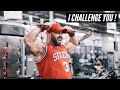 1000 REP ARM CHALLENGE | JASON POSTON