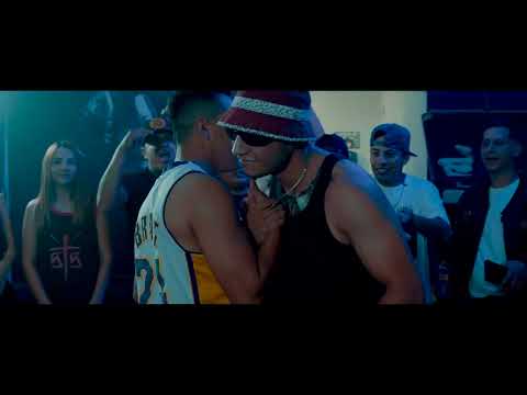 Solitario Mondragon (Ft. @zimple  ) -  La compe Video oficial