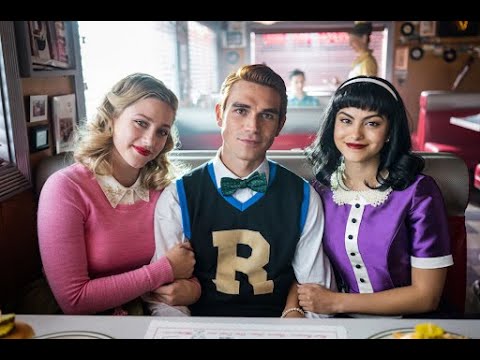 Riverdale - 6x05 - The Jughead Paradox Betty and Jughead save Riverdale