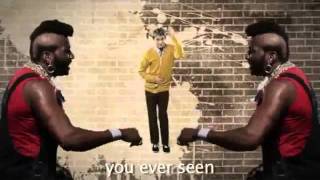 Mr T VS Mister Rogers. Epic Rap Battles of History # 13