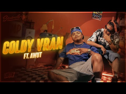 LIVE • DBTV SOUNDTRIP: COLDY VRAN feat. AWUT | Episode 316 #GANDAMO