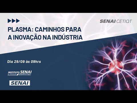 , title : 'Plasma: Caminhos para a Inovação na Indústria'