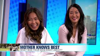 'Batwoman' Stars Talk About Motherly Advice Received video