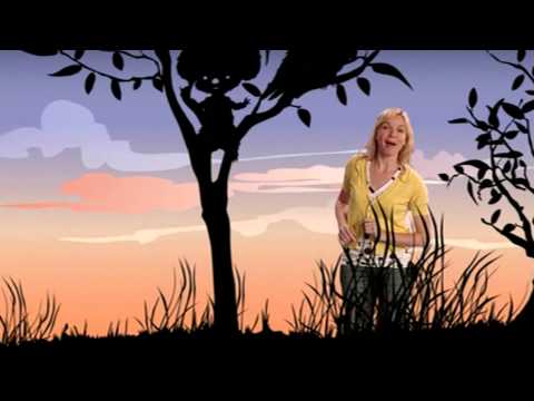 Justine Clarke - The Gumtree Family (Official Video)
