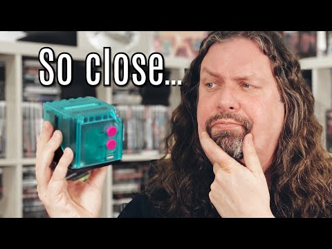 RetroN Sq Game Boy Review - the Good & the Bad