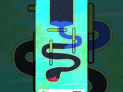 Fishdom new minigame |Save the Fish|Buttu gaming$#shorts #fishdom #gaming #games