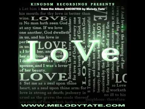 LOVE by Melody Tate (sample)