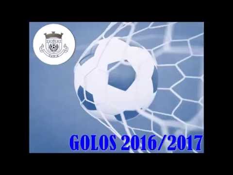 Golos | ABC Nelas 5 - 1 UD Cariense (Época 2016/2017)