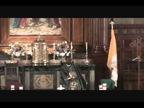 2-13-2011-Sixth Sunday In Ordinary Time-Father Richard Phiri.wmv