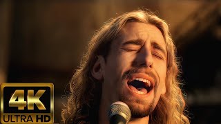 Hero - Nickelback - OFFICIAL VIDEO 4K (Spider-Man Soundtrack)