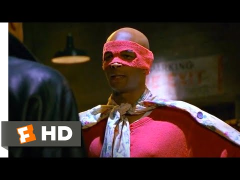 Blankman (1994) - Let the Lady Go Scene (1/10) | Movieclips