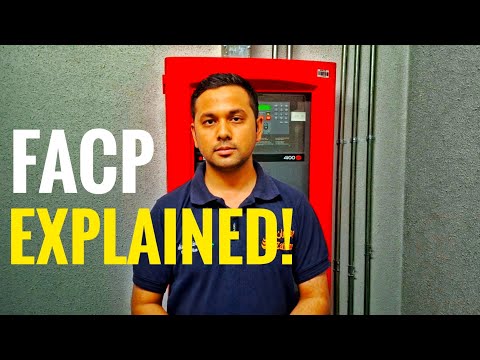 Facp Fire