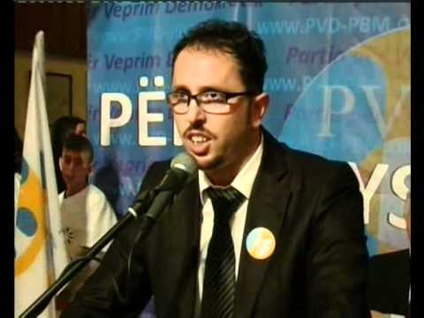 Tubimi i PVD-se ne Raincë