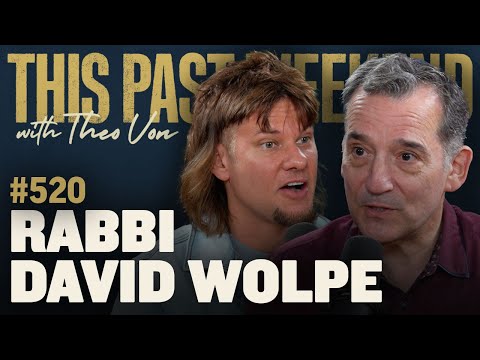 Rabbi David Wolpe | This Past Weekend w/ Theo Von #520 video thumbnail
