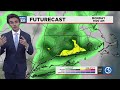 Forecast The Transition From Hot Humid To Cooler And More Comfortable