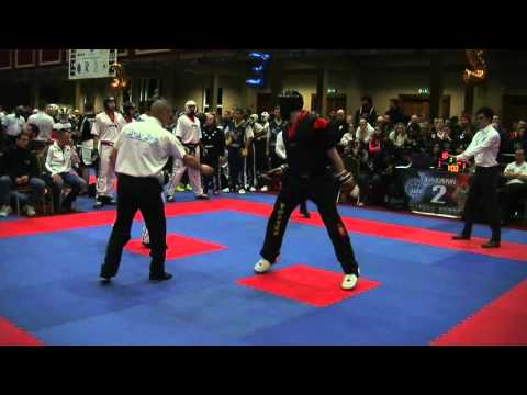 Hayabusa v Top Ten Germany Irish Open 2016
