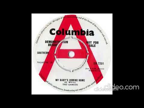 The Cameos  -  My Baby's Coming Home  -  Joe Meek