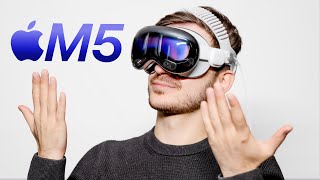 Download lagu M5 vs M2 Apple Vision Pro - FINALLY the Time to Get One? mp3