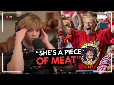 MAGA CRYBABY zahlte 150 Dollar für eine Debatte mit mir und stürzte ab, als er verlor!