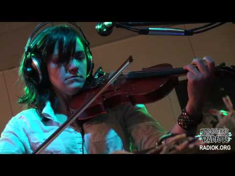 Live on Radio K: Emily Wells - "Dirty Sneakers & Underwear"