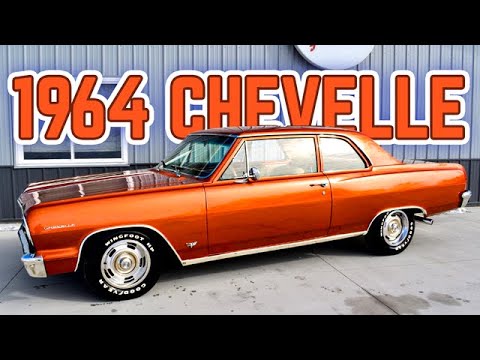 1964 Chevrolet Chevelle (CC-1441127) for sale in Greene, Iowa