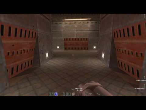 Quake 2 Deathmatch - IsBjorn vs. Numavezi - EDL #14 LB Semifinals #3