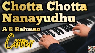 Download lagu Chotta Chotta Nanayuthu Taj Mahal Piano Version (Cover) | Taj Mahal | A. R. Rahman mp3